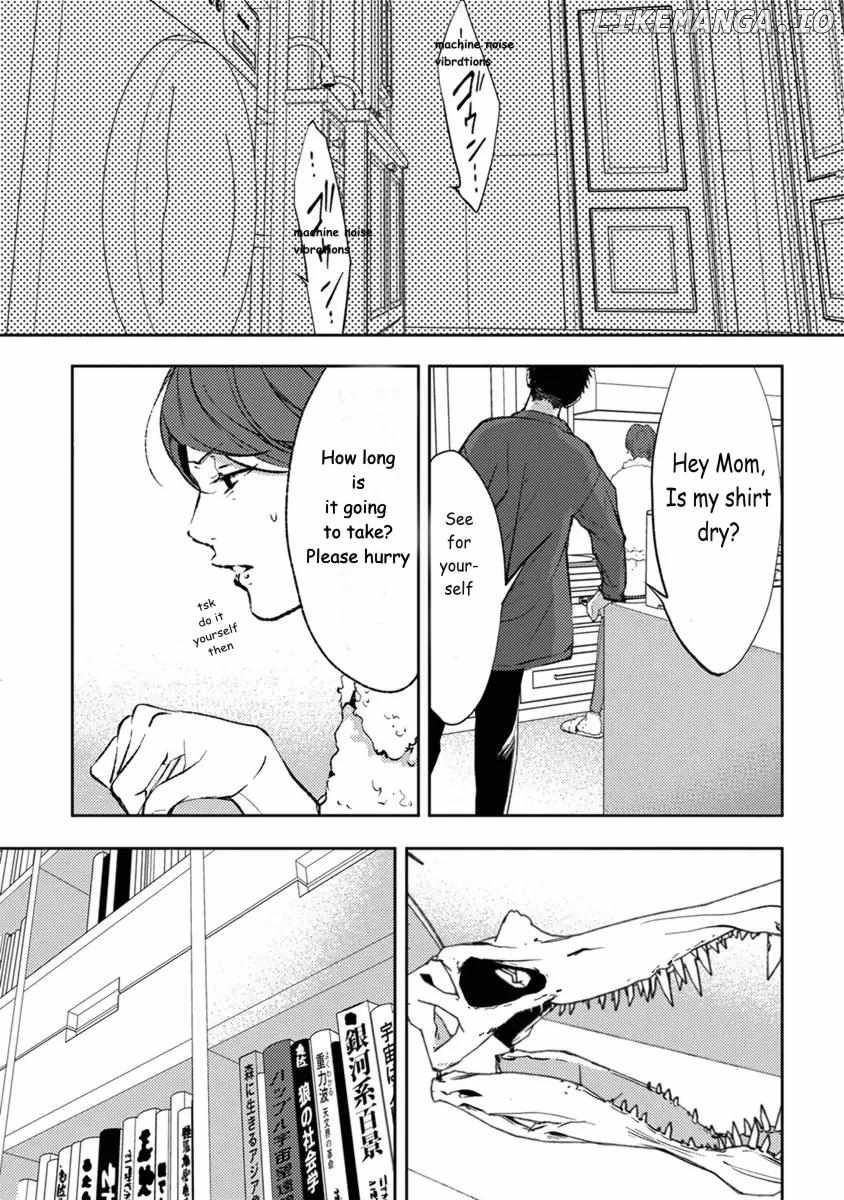 Kamisama Nanka Shinjinai Bokura no Eden Chapter 12 - page 5
