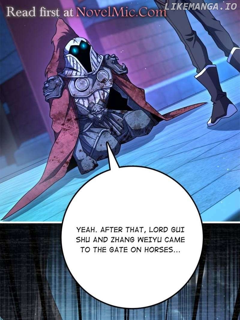Spare Me, Great Lord! Chapter 768 - page 3