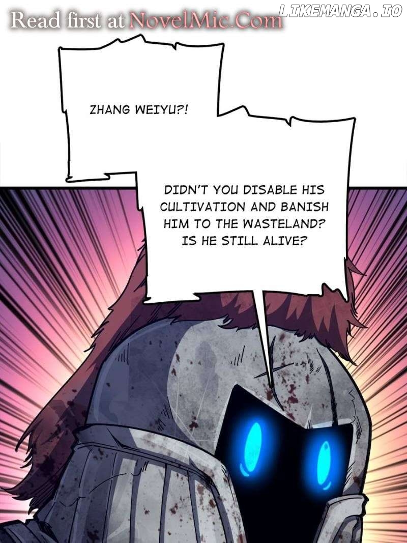 Spare Me, Great Lord! Chapter 768 - page 76