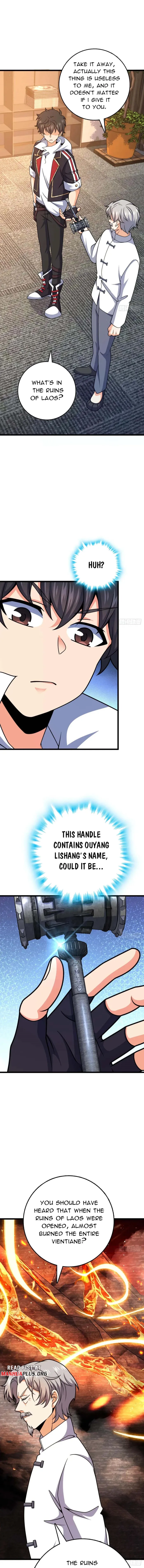 Spare Me, Great Lord! Chapter 773 - page 10