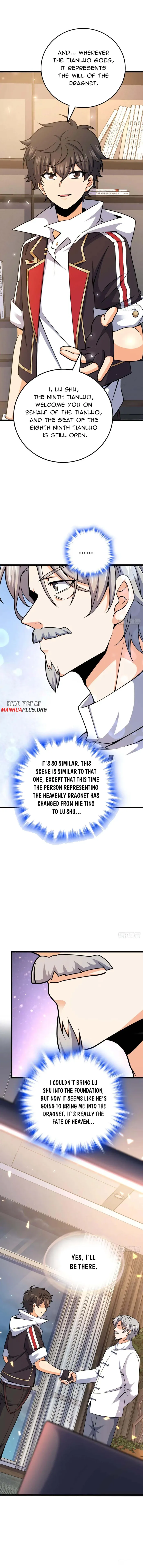 Spare Me, Great Lord! Chapter 773 - page 12