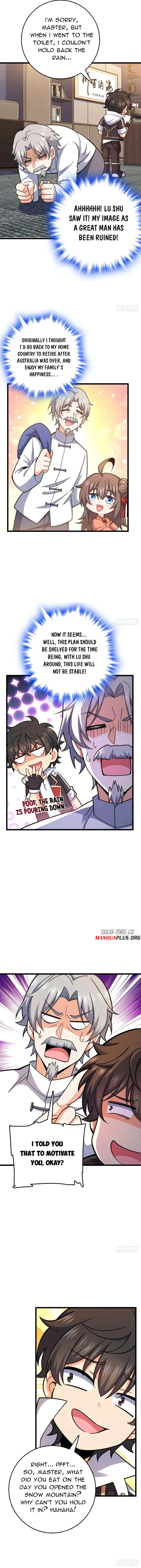 Spare Me, Great Lord! Chapter 773 - page 3