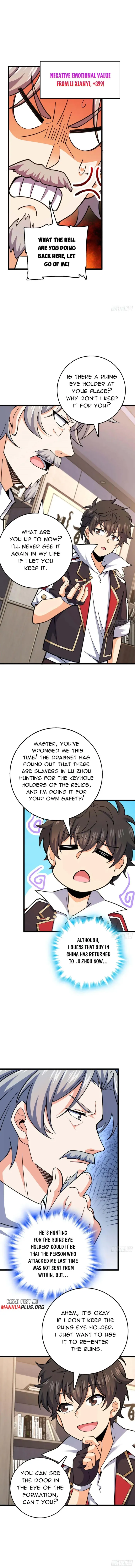 Spare Me, Great Lord! Chapter 773 - page 4