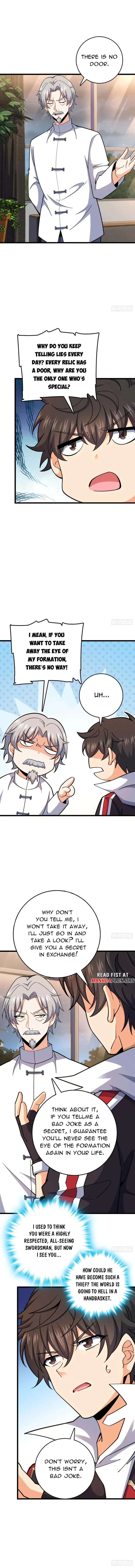 Spare Me, Great Lord! Chapter 773 - page 5