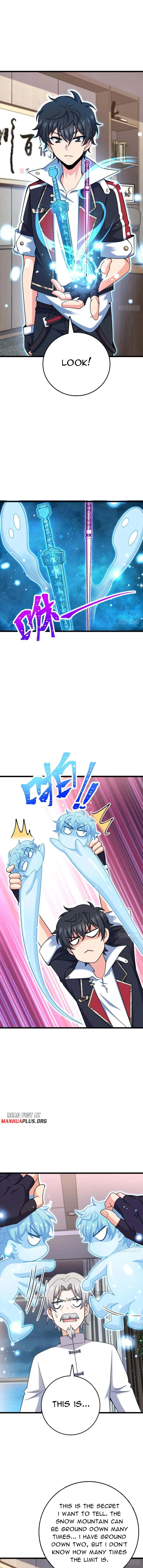 Spare Me, Great Lord! Chapter 773 - page 6