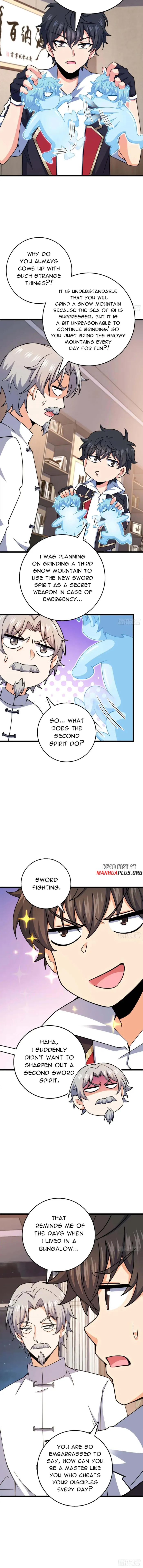 Spare Me, Great Lord! Chapter 773 - page 7