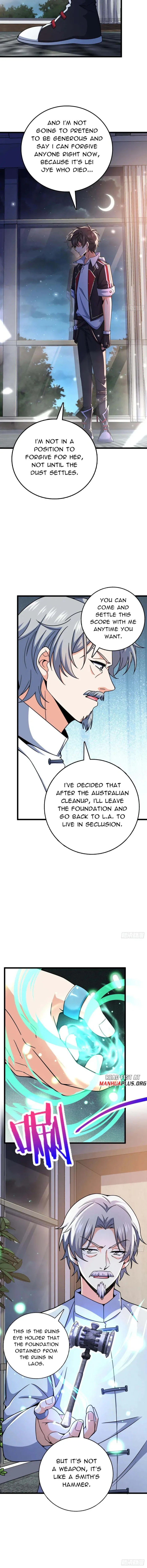 Spare Me, Great Lord! Chapter 773 - page 9