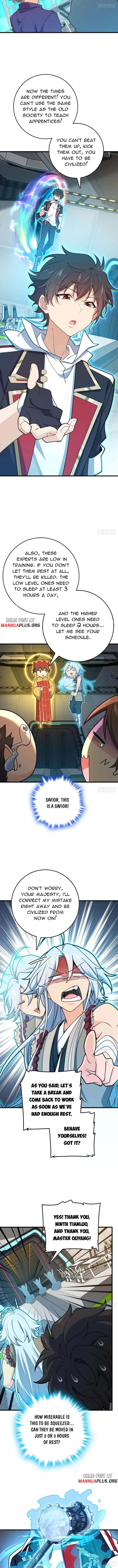 Spare Me, Great Lord! Chapter 774 - page 5