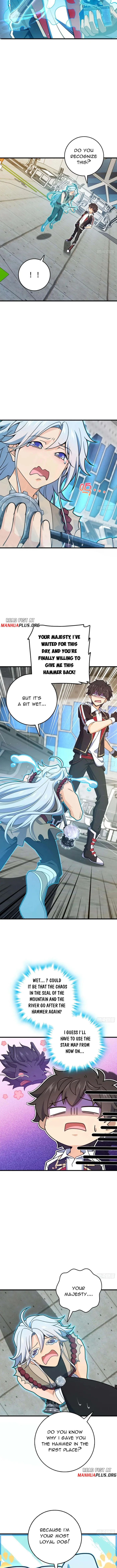 Spare Me, Great Lord! Chapter 774 - page 6