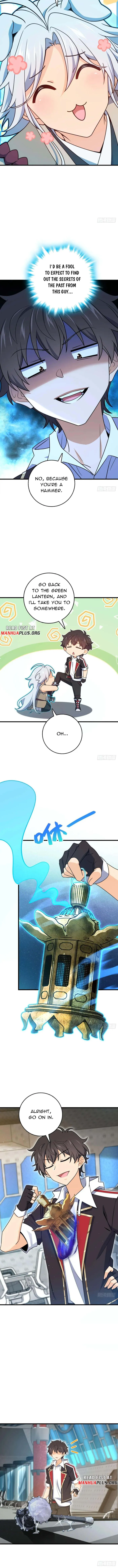 Spare Me, Great Lord! Chapter 774 - page 7