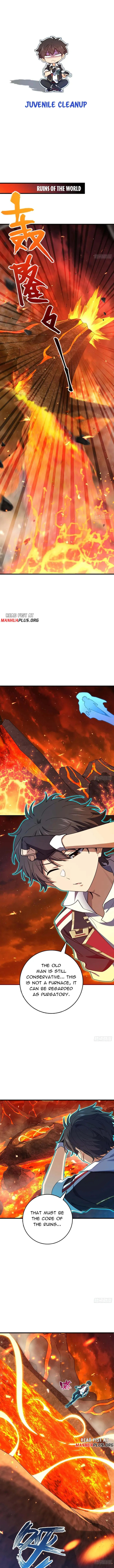 Spare Me, Great Lord! Chapter 774 - page 8