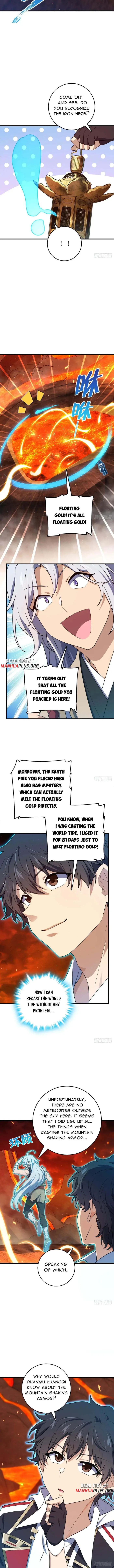 Spare Me, Great Lord! Chapter 774 - page 9