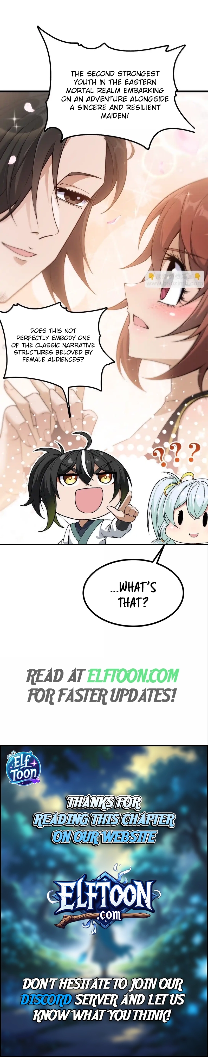 The Heavenly Path Is Not Stupid Chapter 102 - page 11