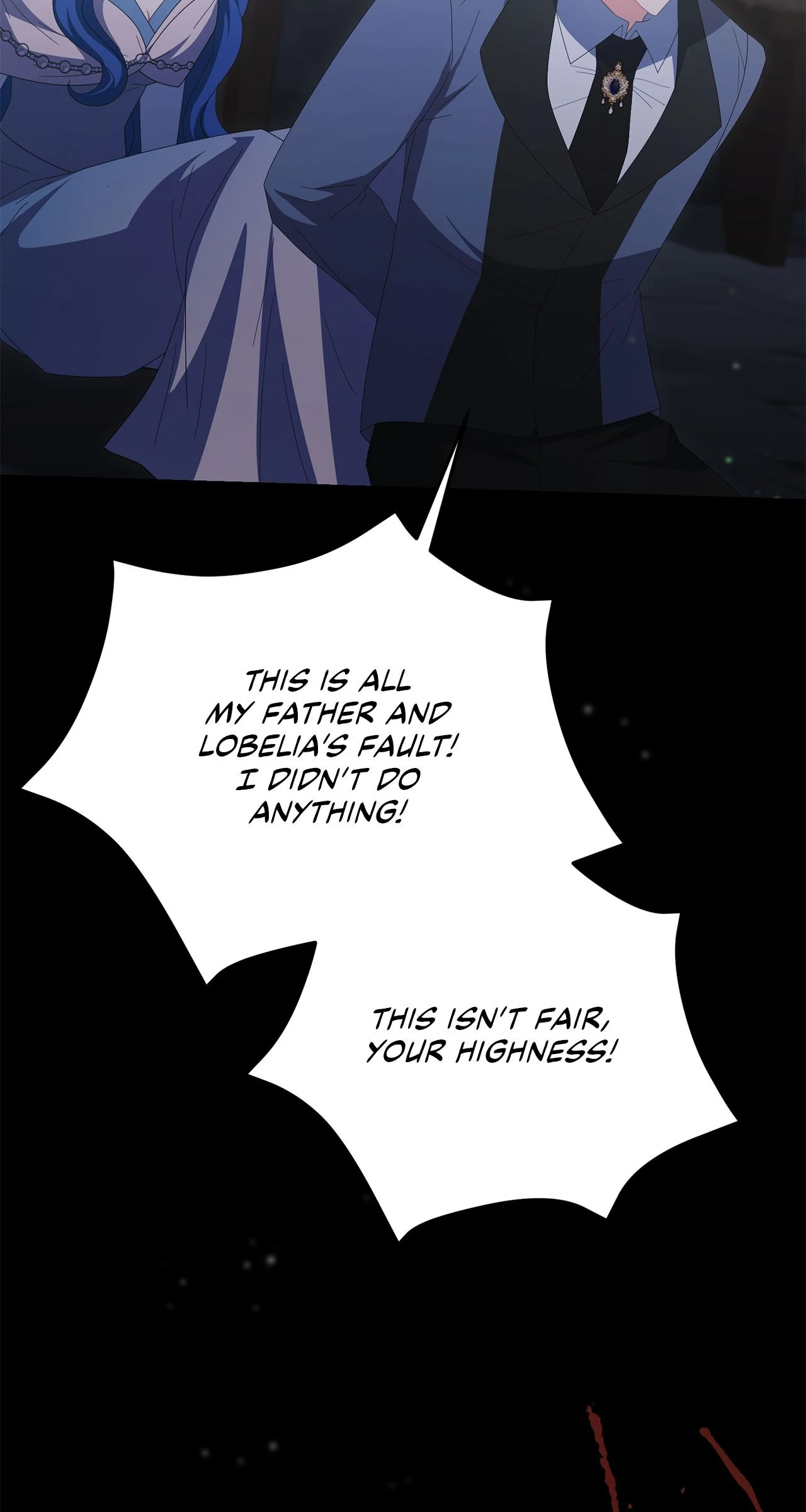 No, I Only Charmed the Princess! Chapter 67 - page 23