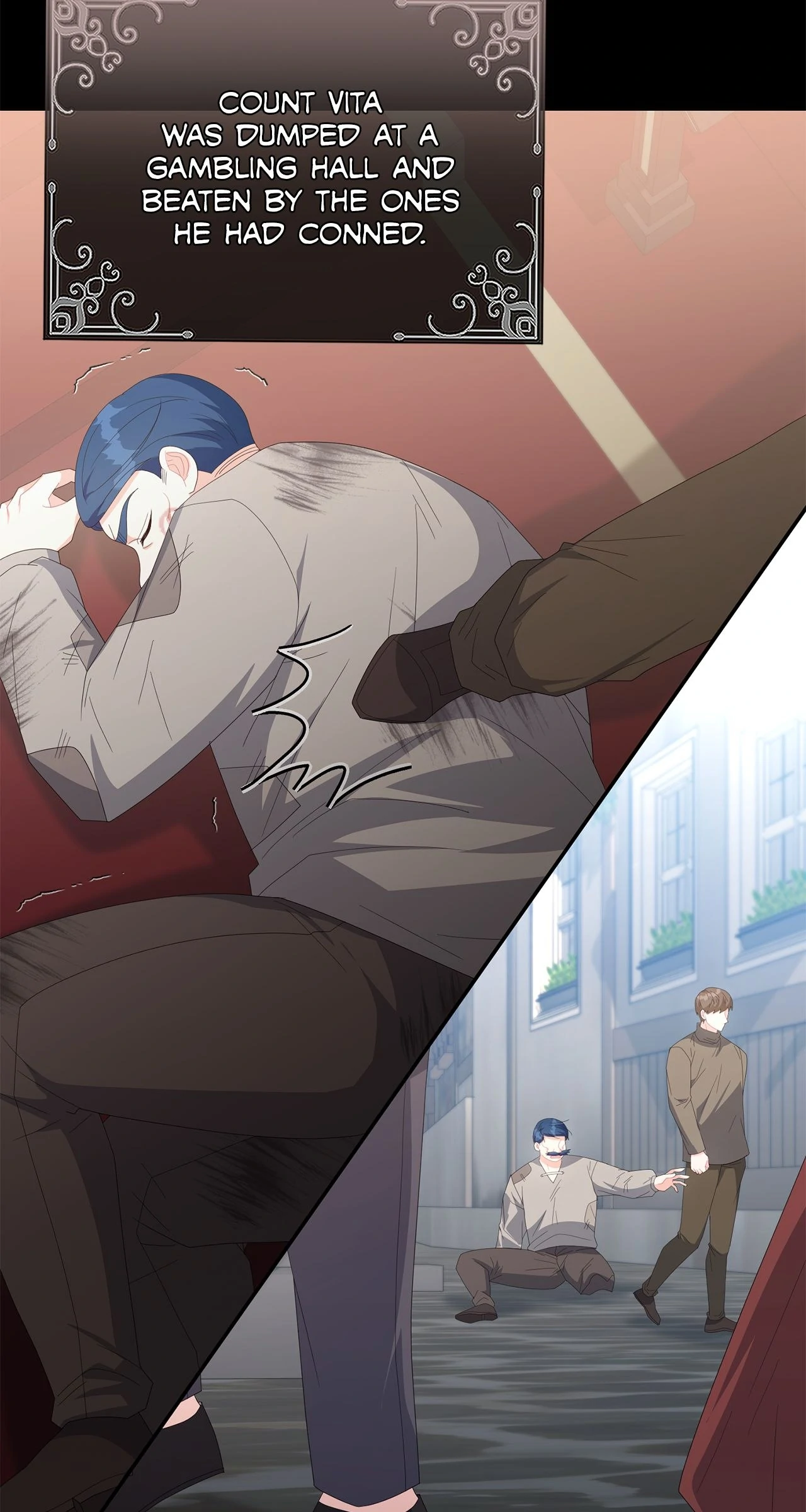 No, I Only Charmed the Princess! Chapter 67 - page 32