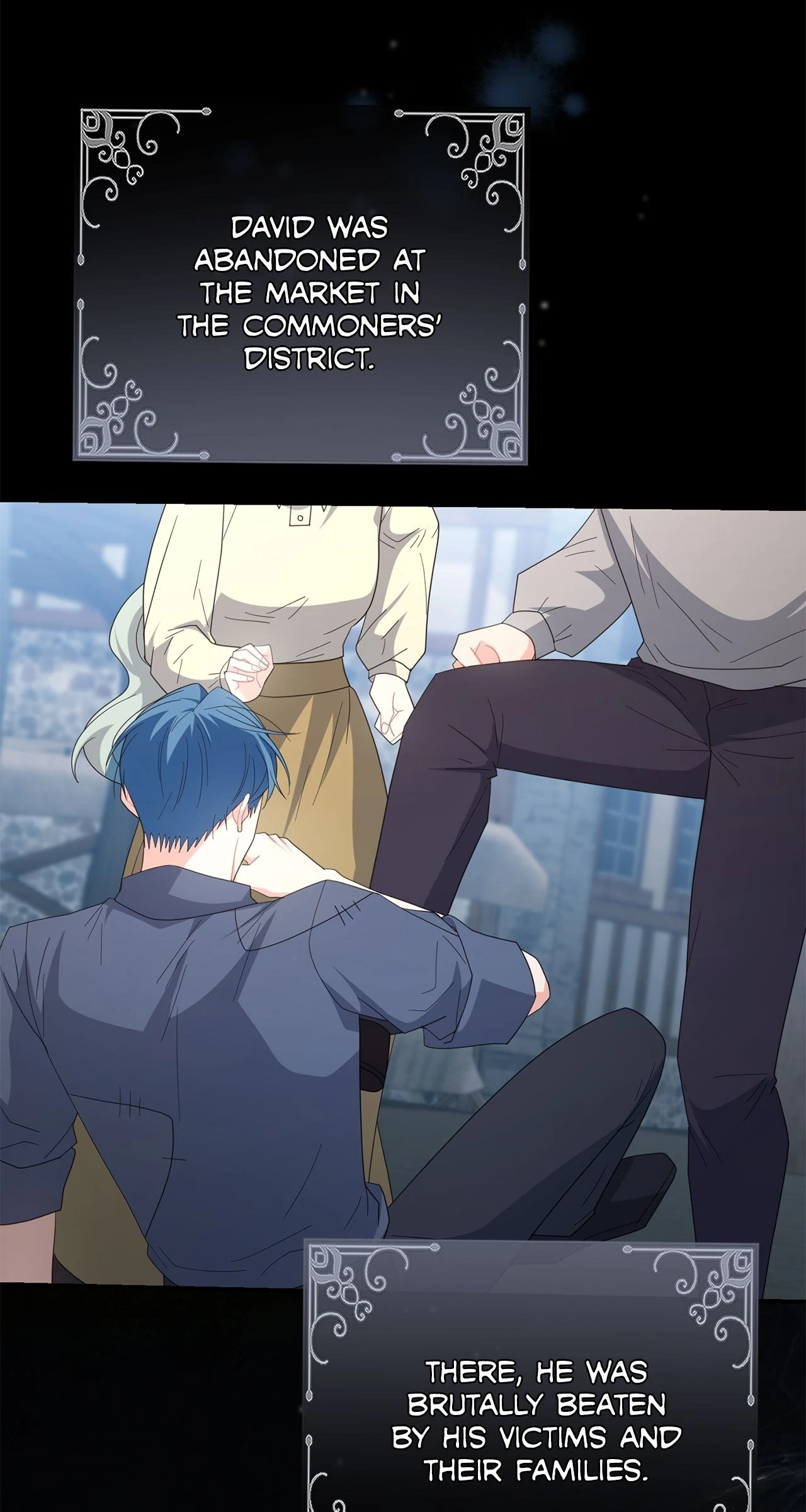 No, I Only Charmed the Princess! Chapter 67 - page 37