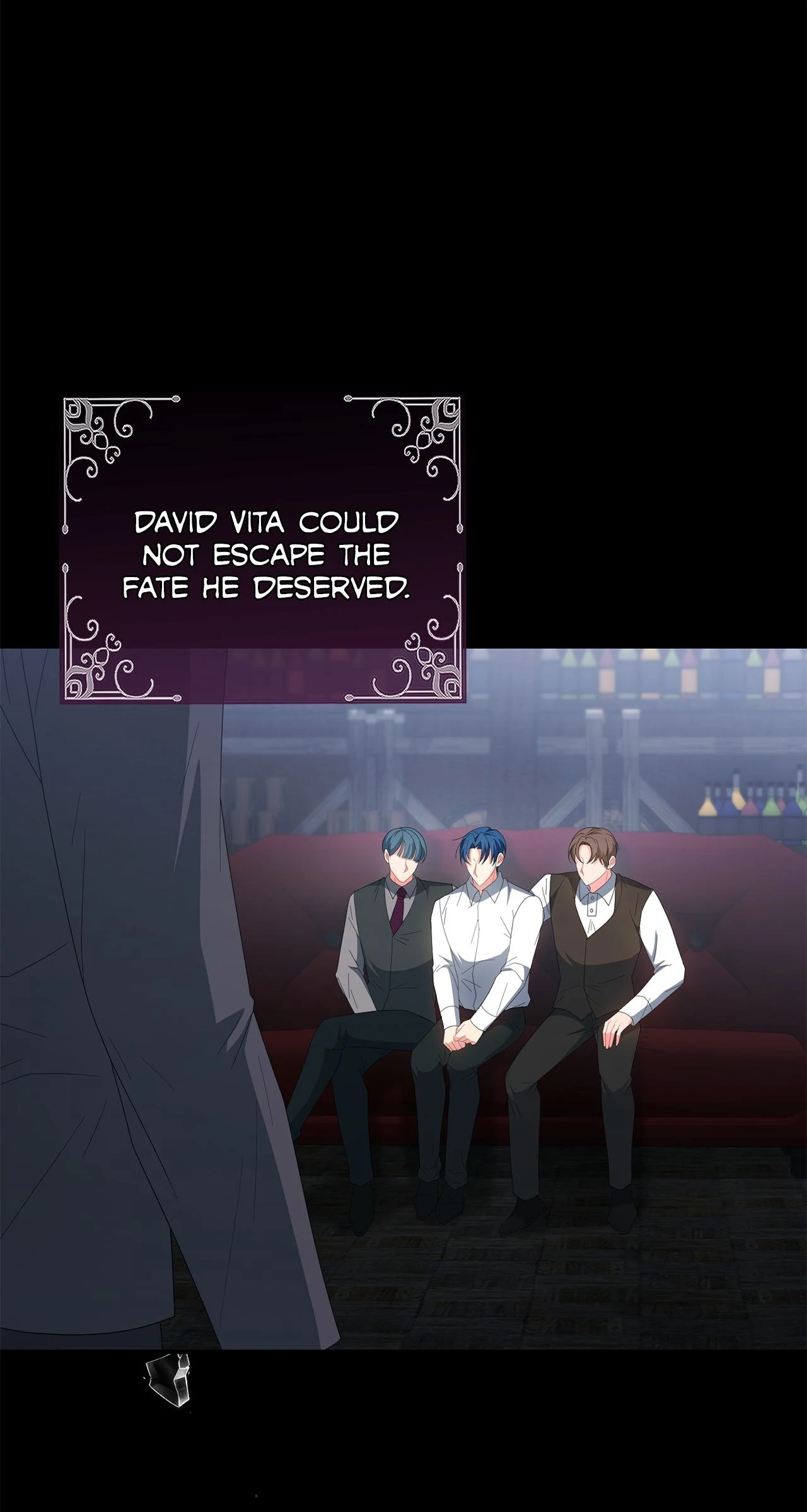 No, I Only Charmed the Princess! Chapter 67 - page 41