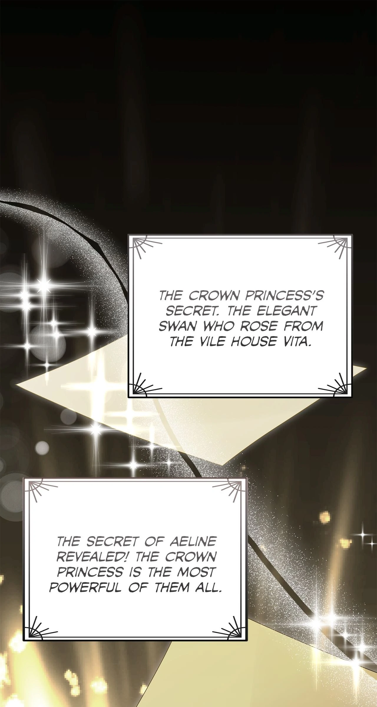 No, I Only Charmed the Princess! Chapter 68 - page 1