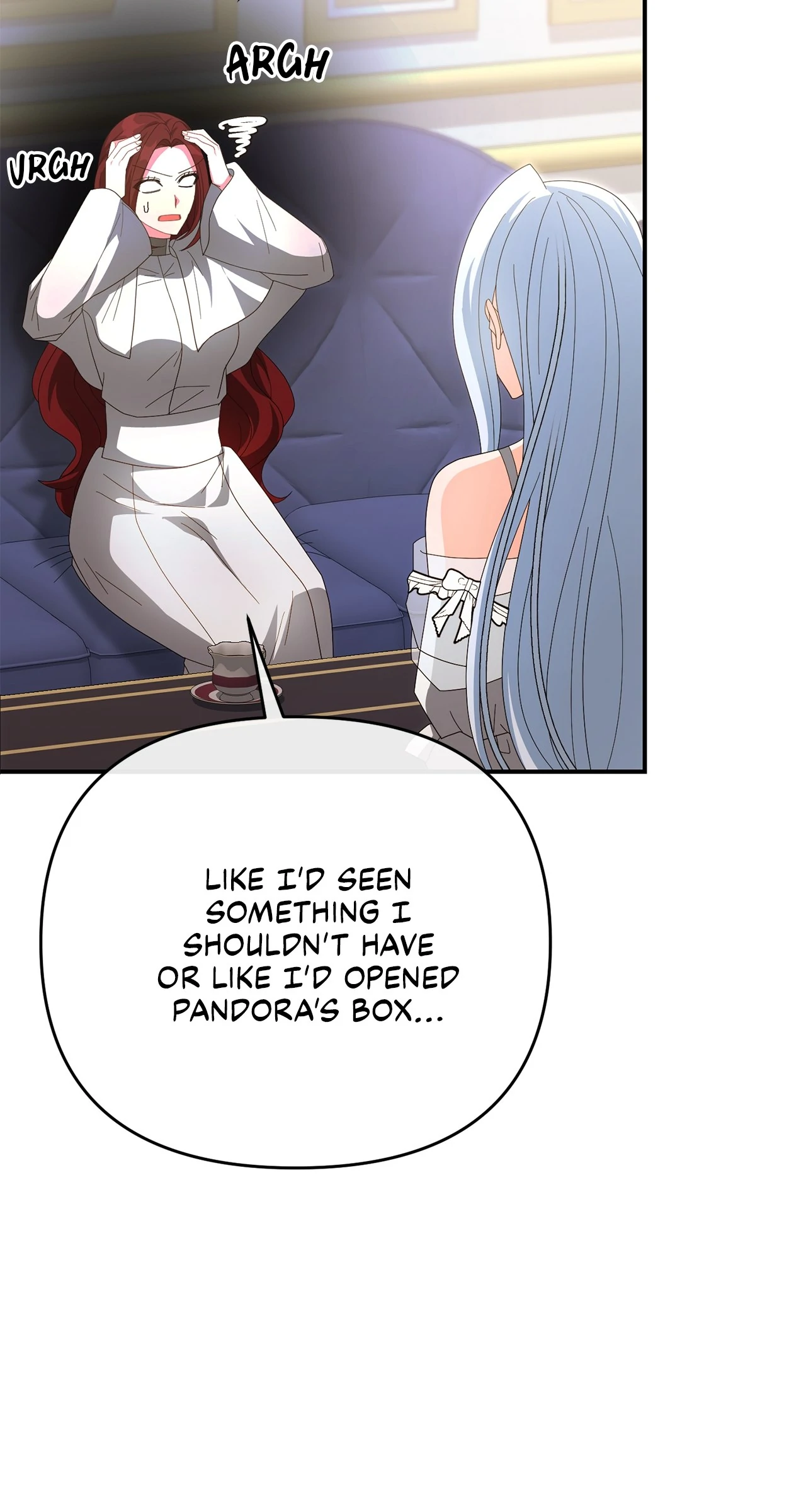 No, I Only Charmed the Princess! Chapter 68 - page 14