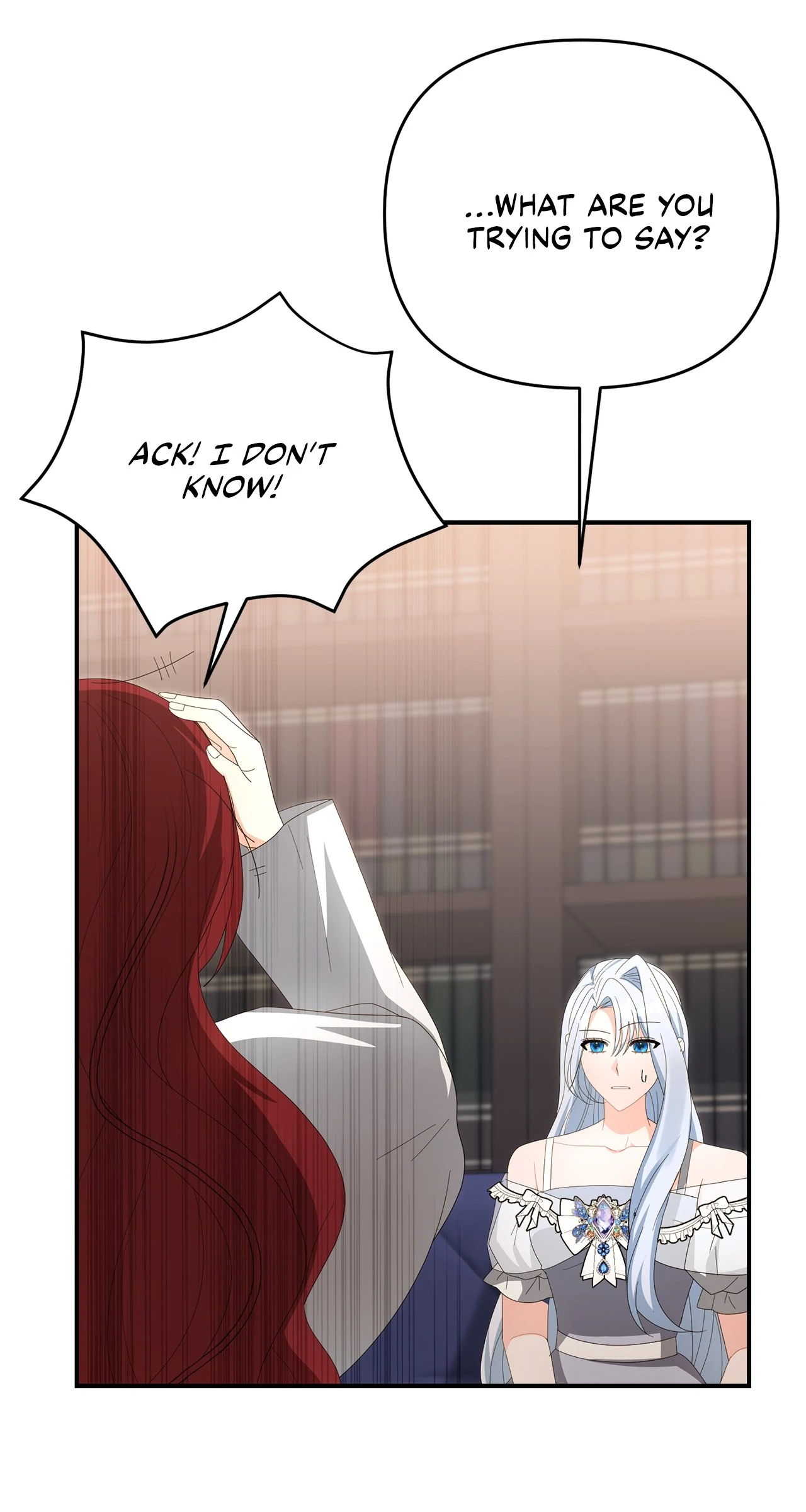 No, I Only Charmed the Princess! Chapter 68 - page 15