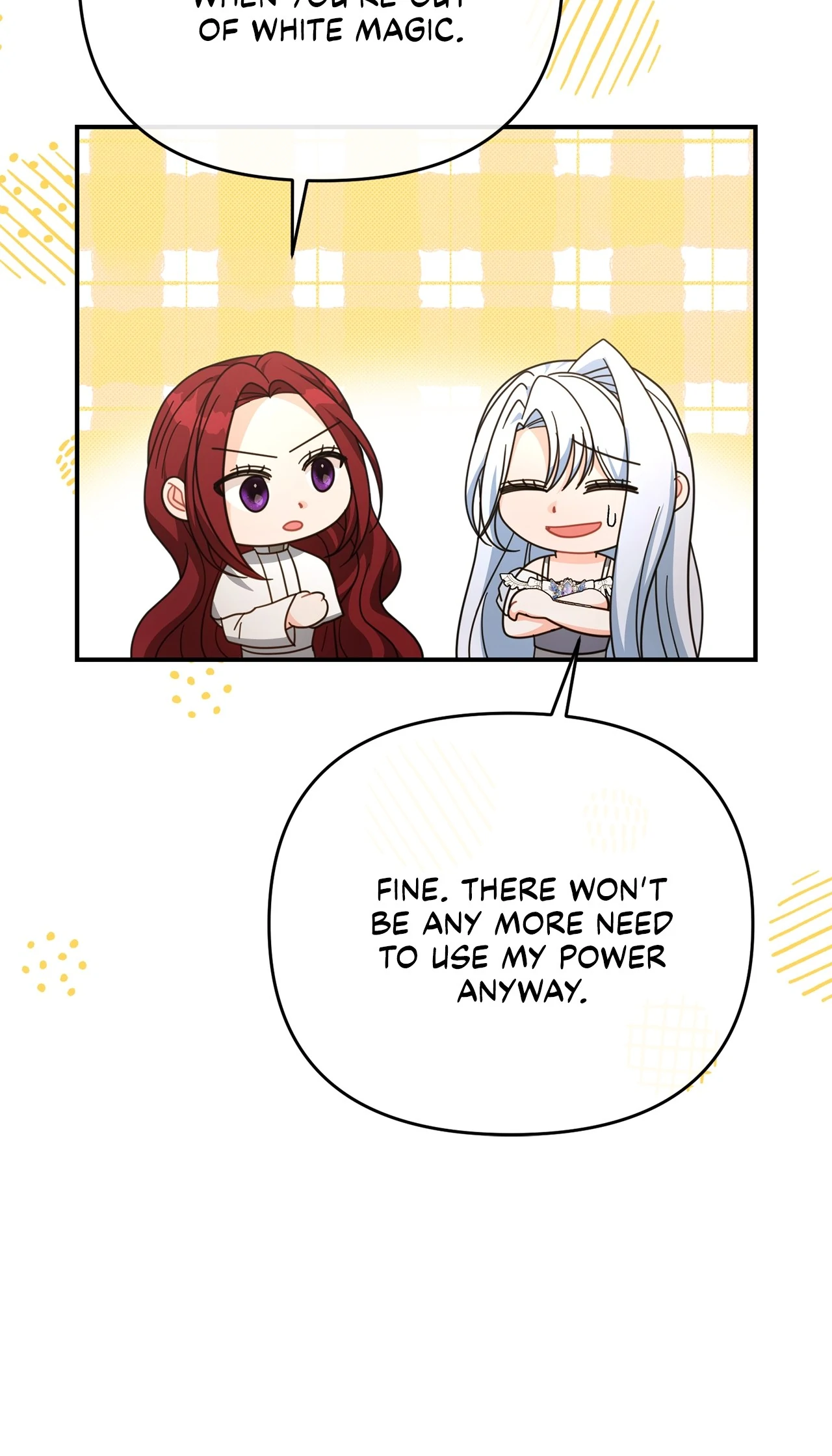 No, I Only Charmed the Princess! Chapter 68 - page 19