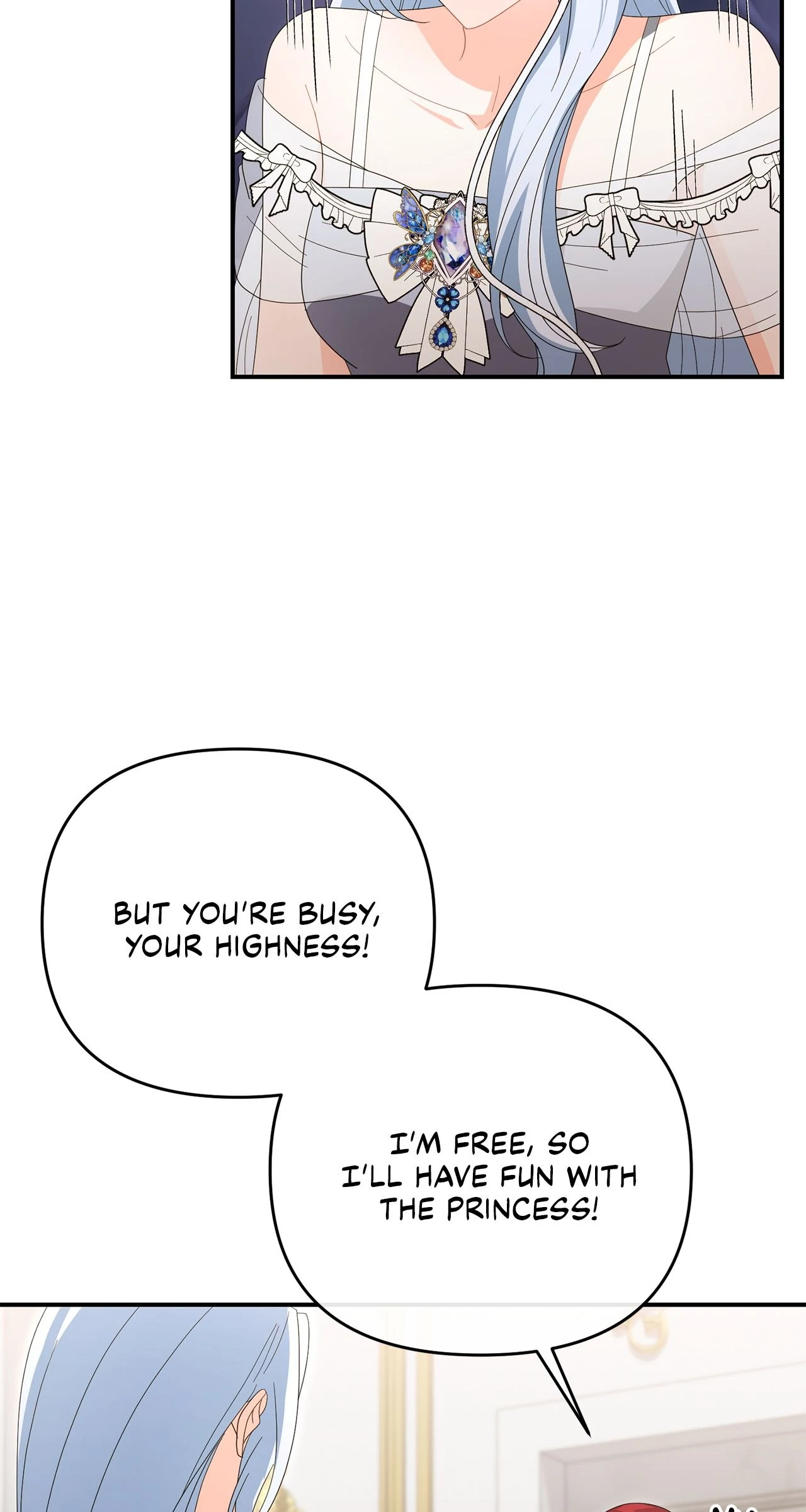 No, I Only Charmed the Princess! Chapter 68 - page 22