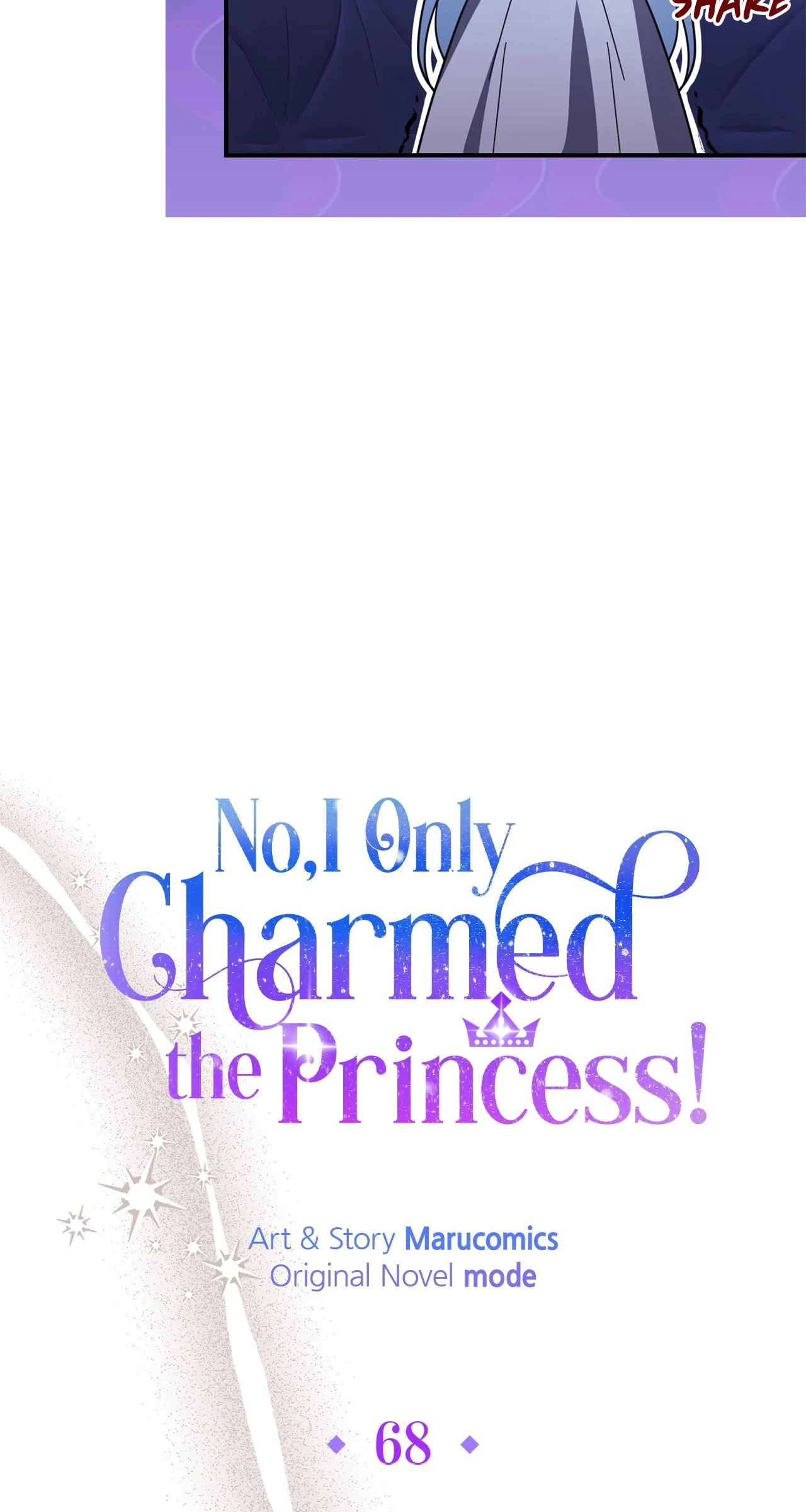 No, I Only Charmed the Princess! Chapter 68 - page 24