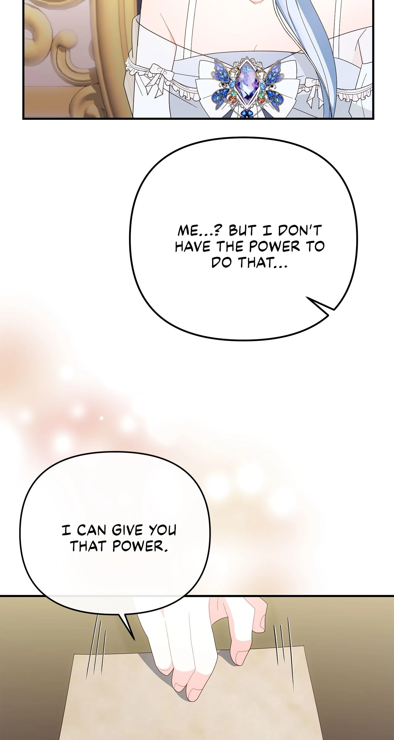 No, I Only Charmed the Princess! Chapter 68 - page 35