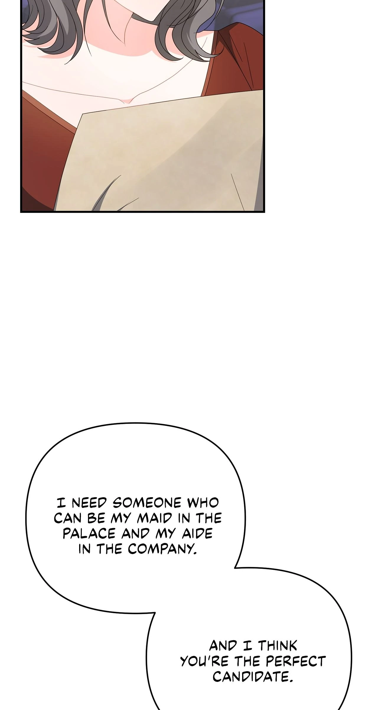 No, I Only Charmed the Princess! Chapter 68 - page 37