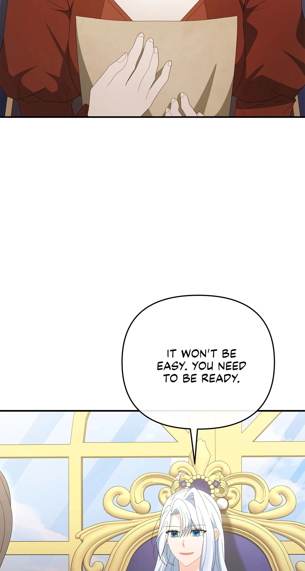 No, I Only Charmed the Princess! Chapter 68 - page 44