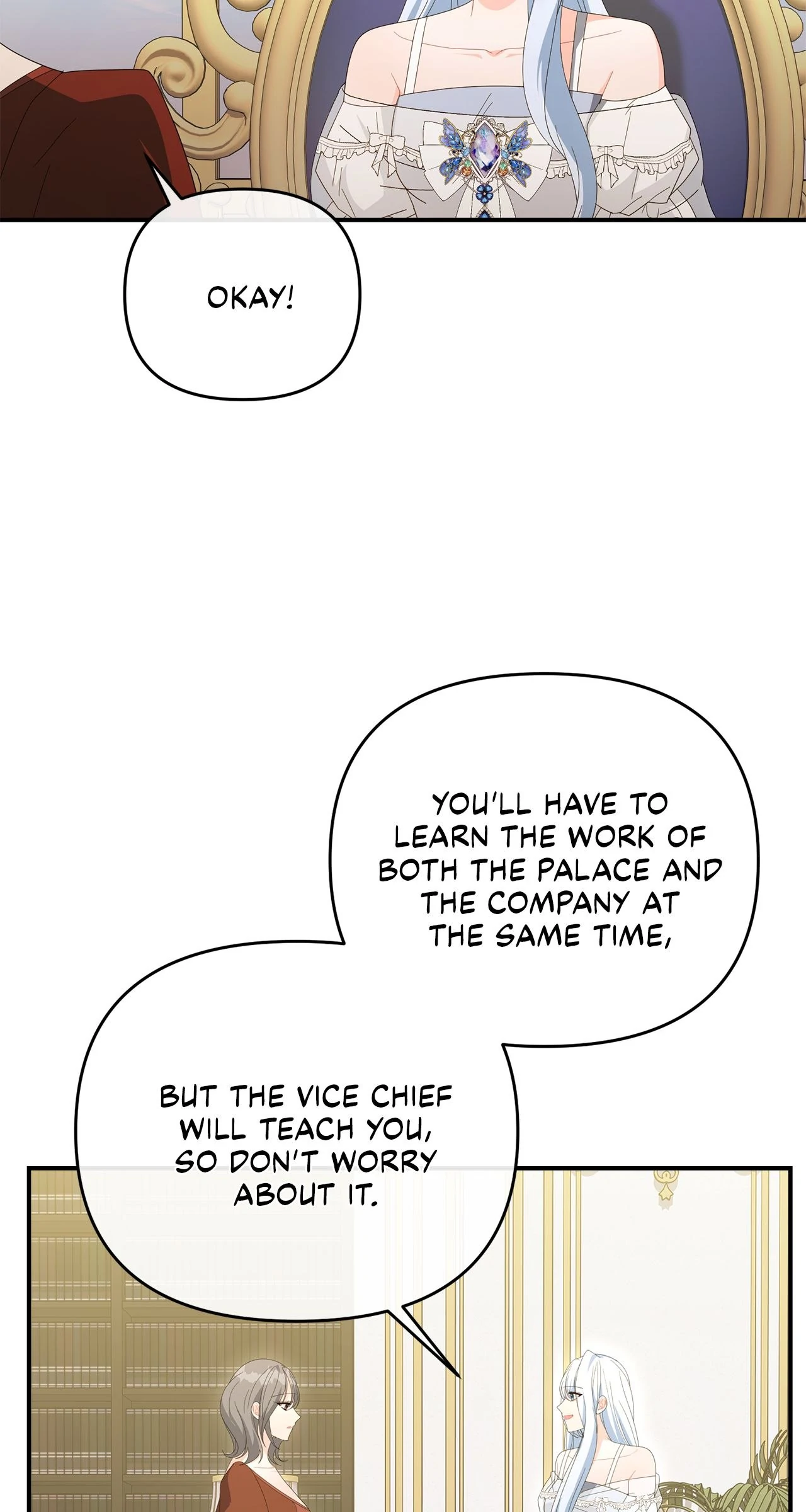 No, I Only Charmed the Princess! Chapter 68 - page 45