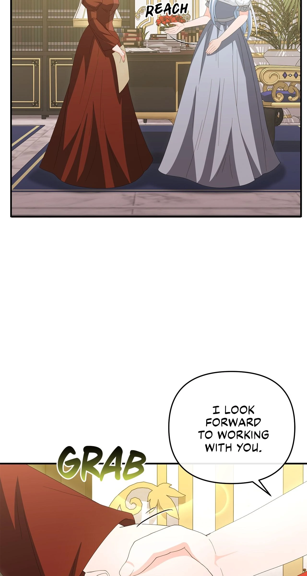 No, I Only Charmed the Princess! Chapter 68 - page 46