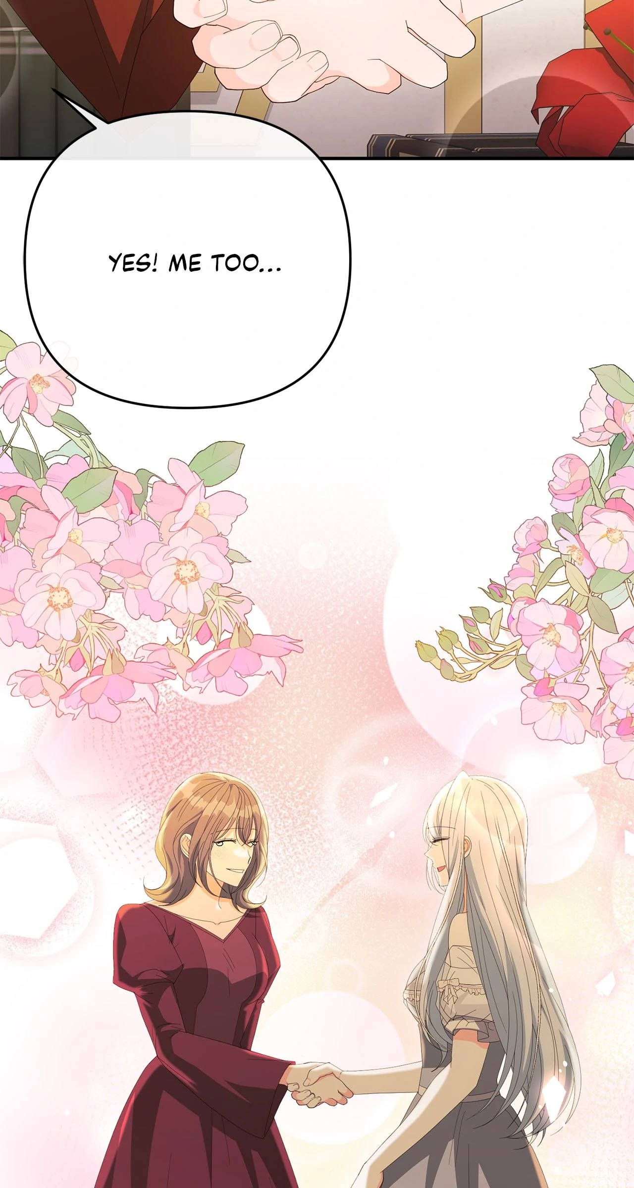 No, I Only Charmed the Princess! Chapter 68 - page 47