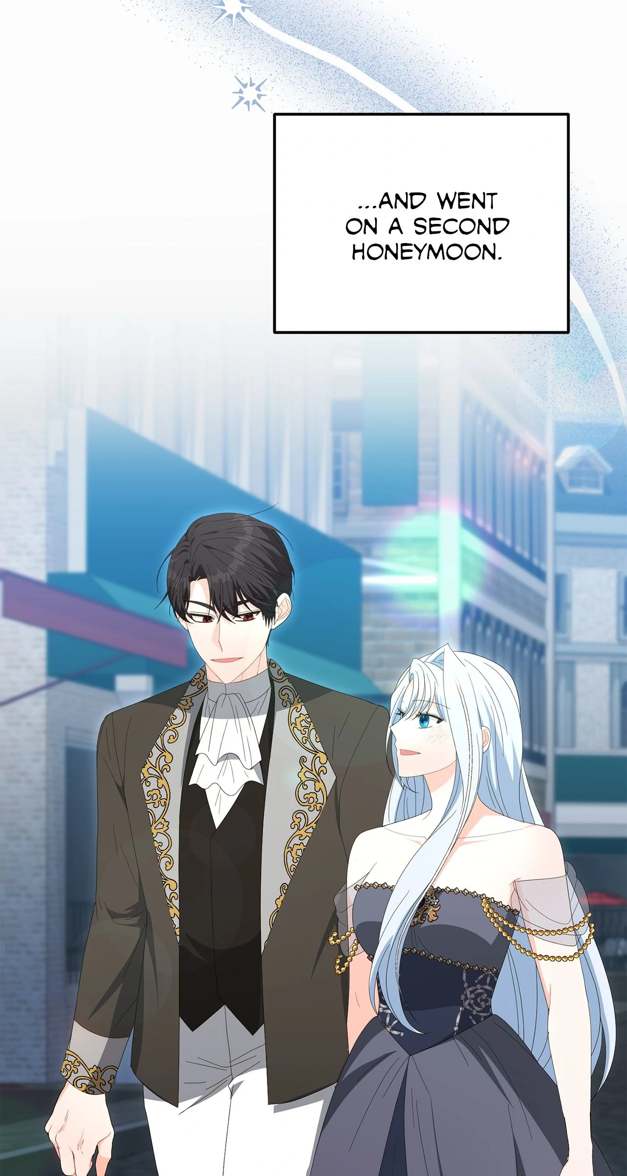 No, I Only Charmed the Princess! Chapter 68 - page 54