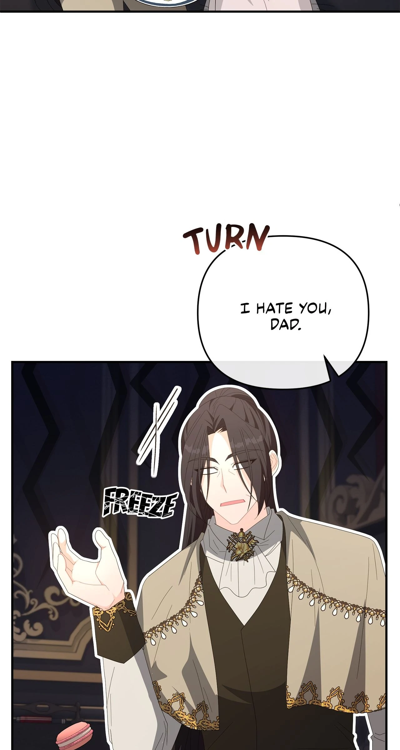 No, I Only Charmed the Princess! Chapter 68 - page 71