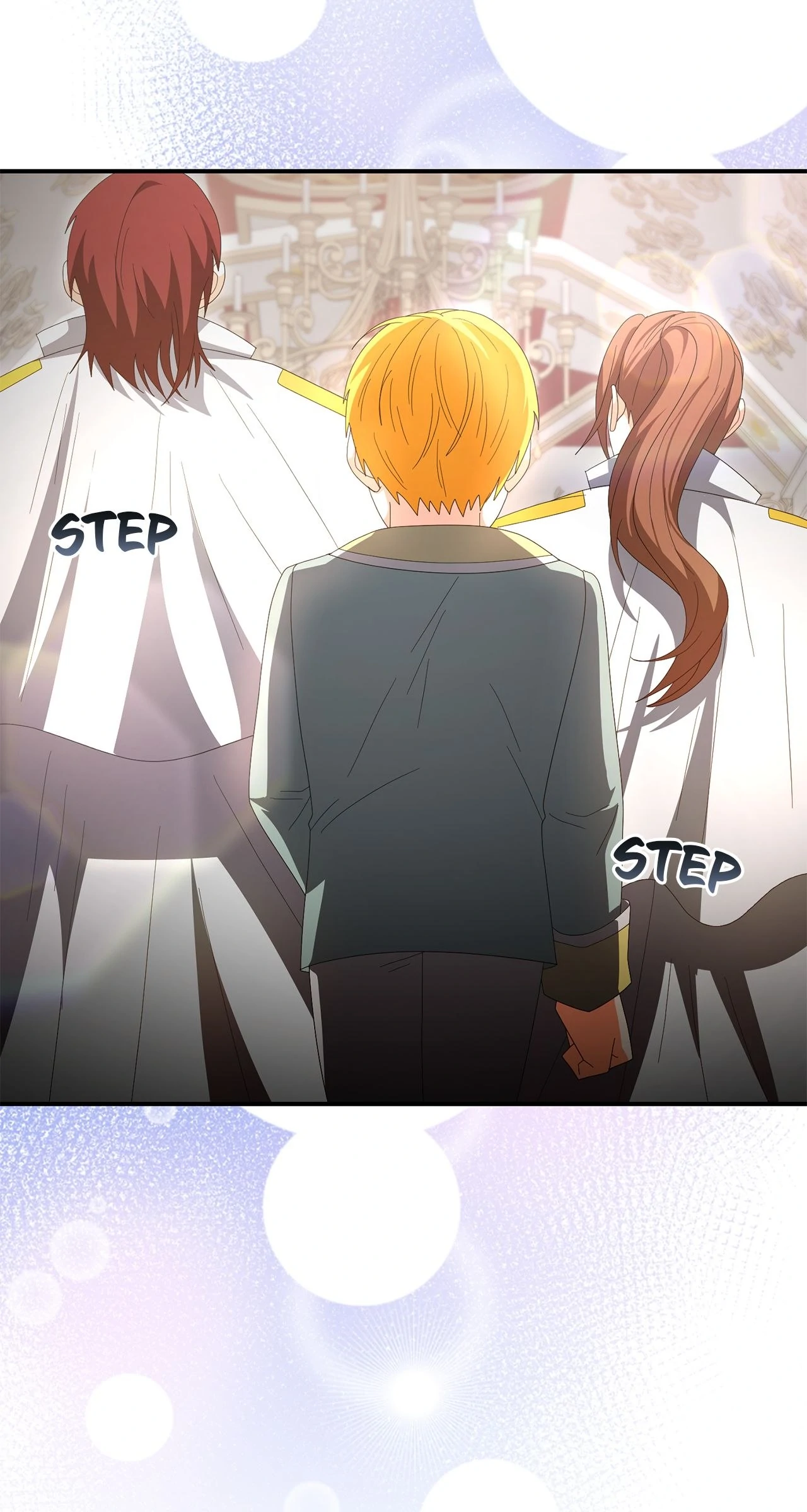 No, I Only Charmed the Princess! Chapter 68 - page 75