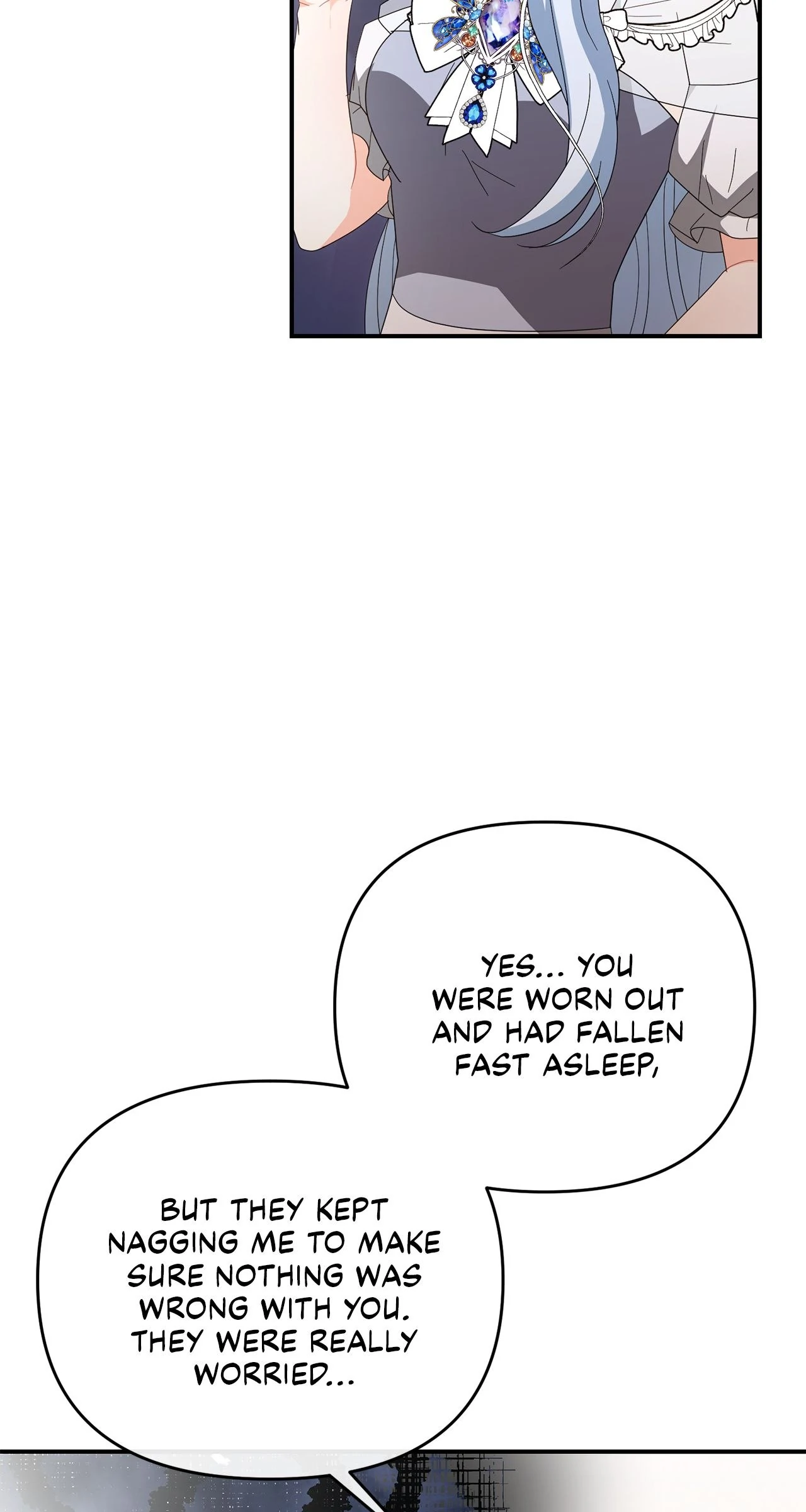 No, I Only Charmed the Princess! Chapter 68 - page 8