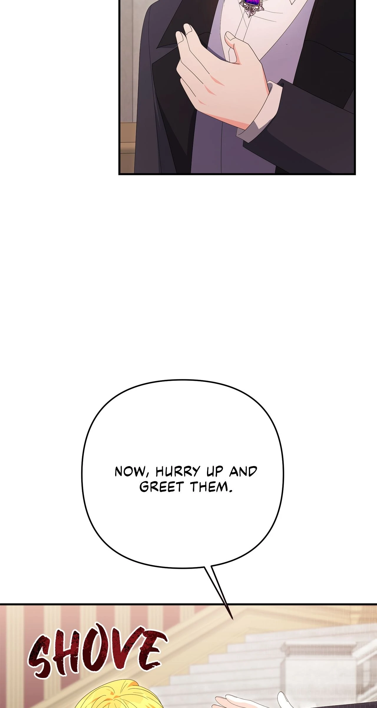 No, I Only Charmed the Princess! Chapter 69 - page 15