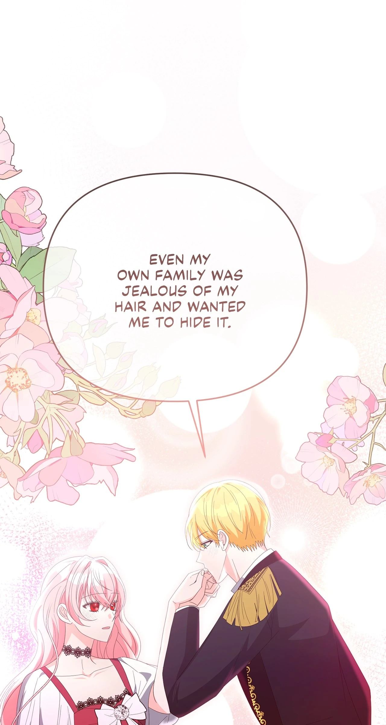 No, I Only Charmed the Princess! Chapter 69 - page 21