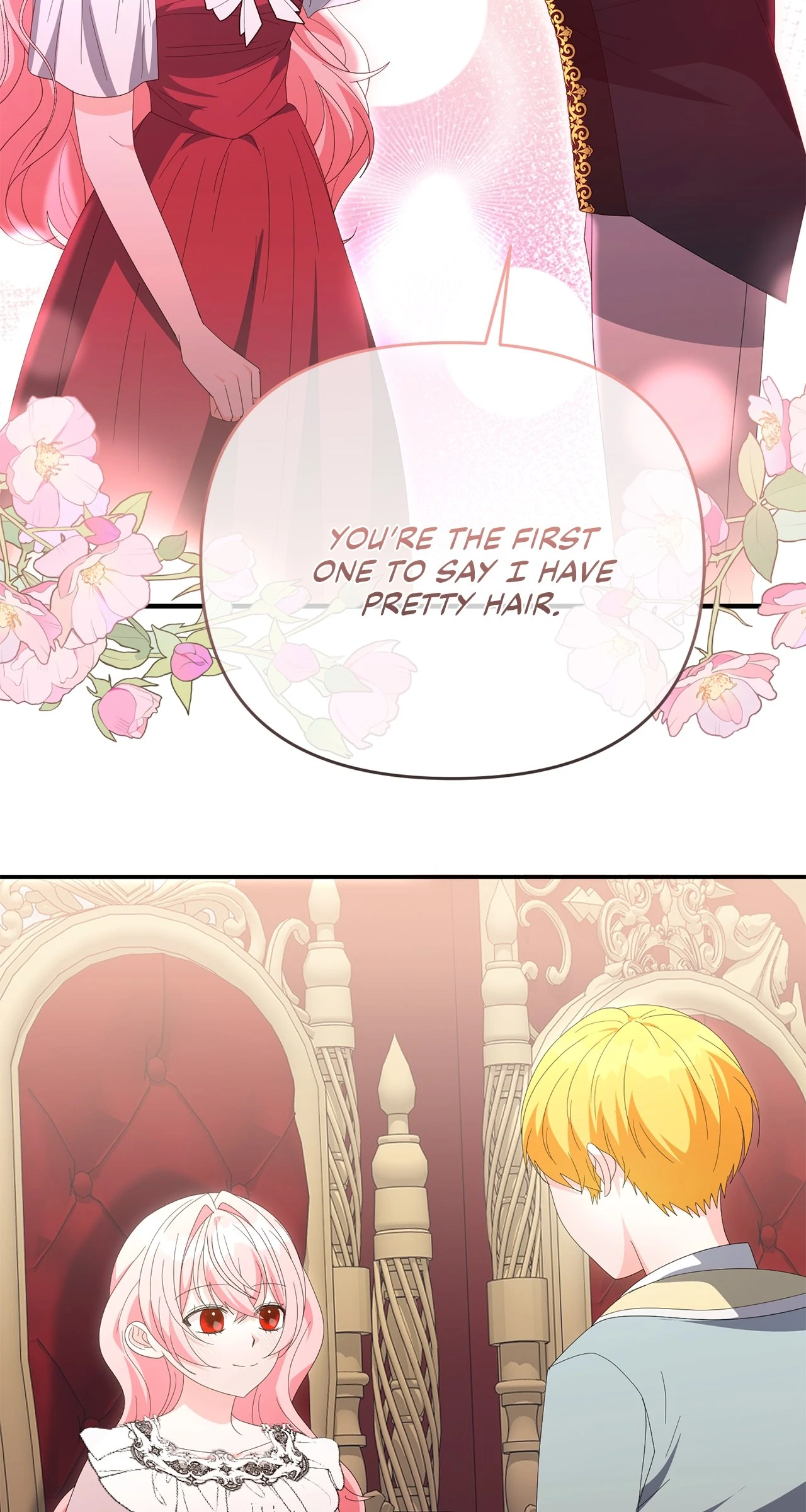 No, I Only Charmed the Princess! Chapter 69 - page 22