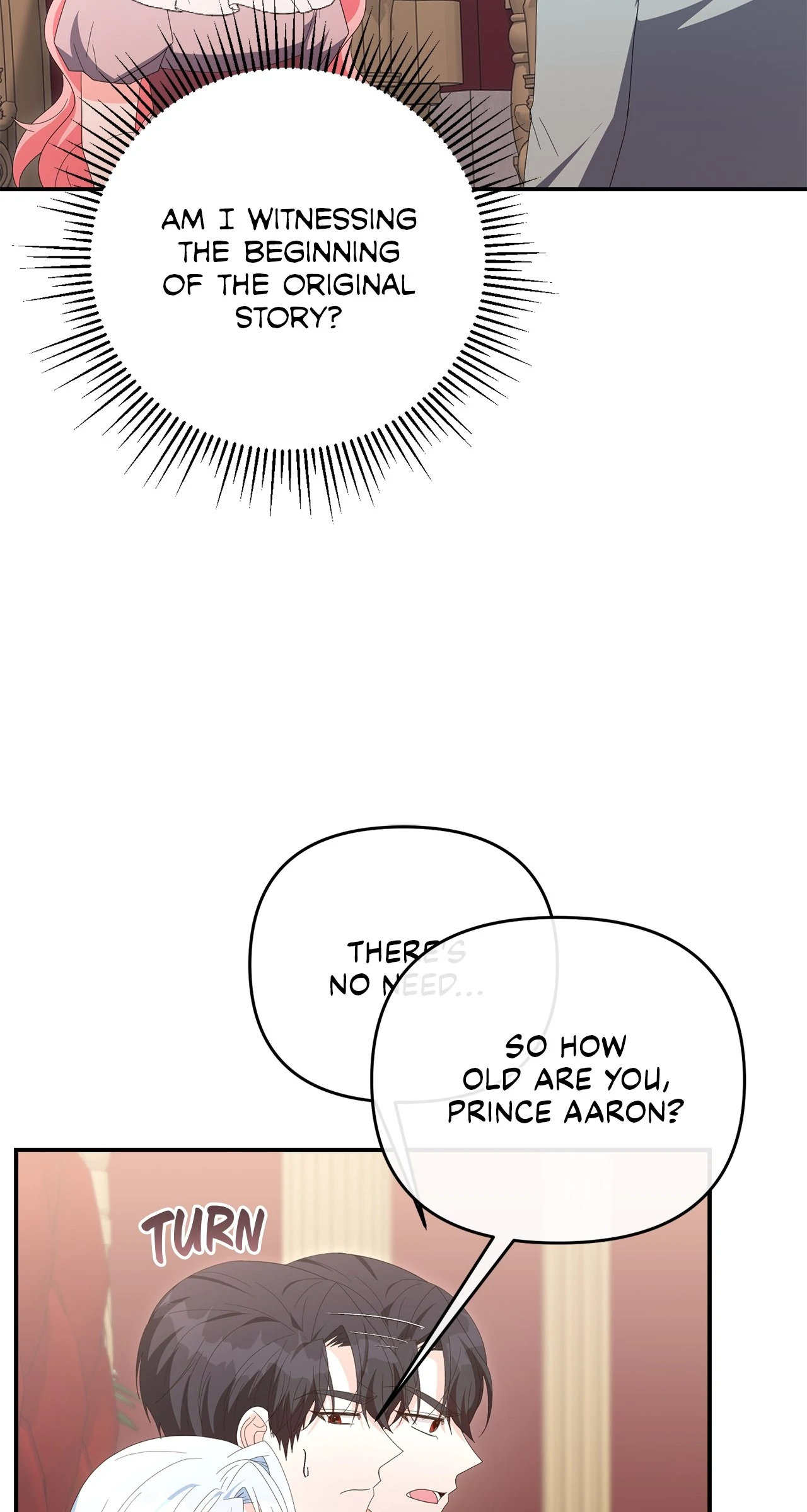 No, I Only Charmed the Princess! Chapter 69 - page 23