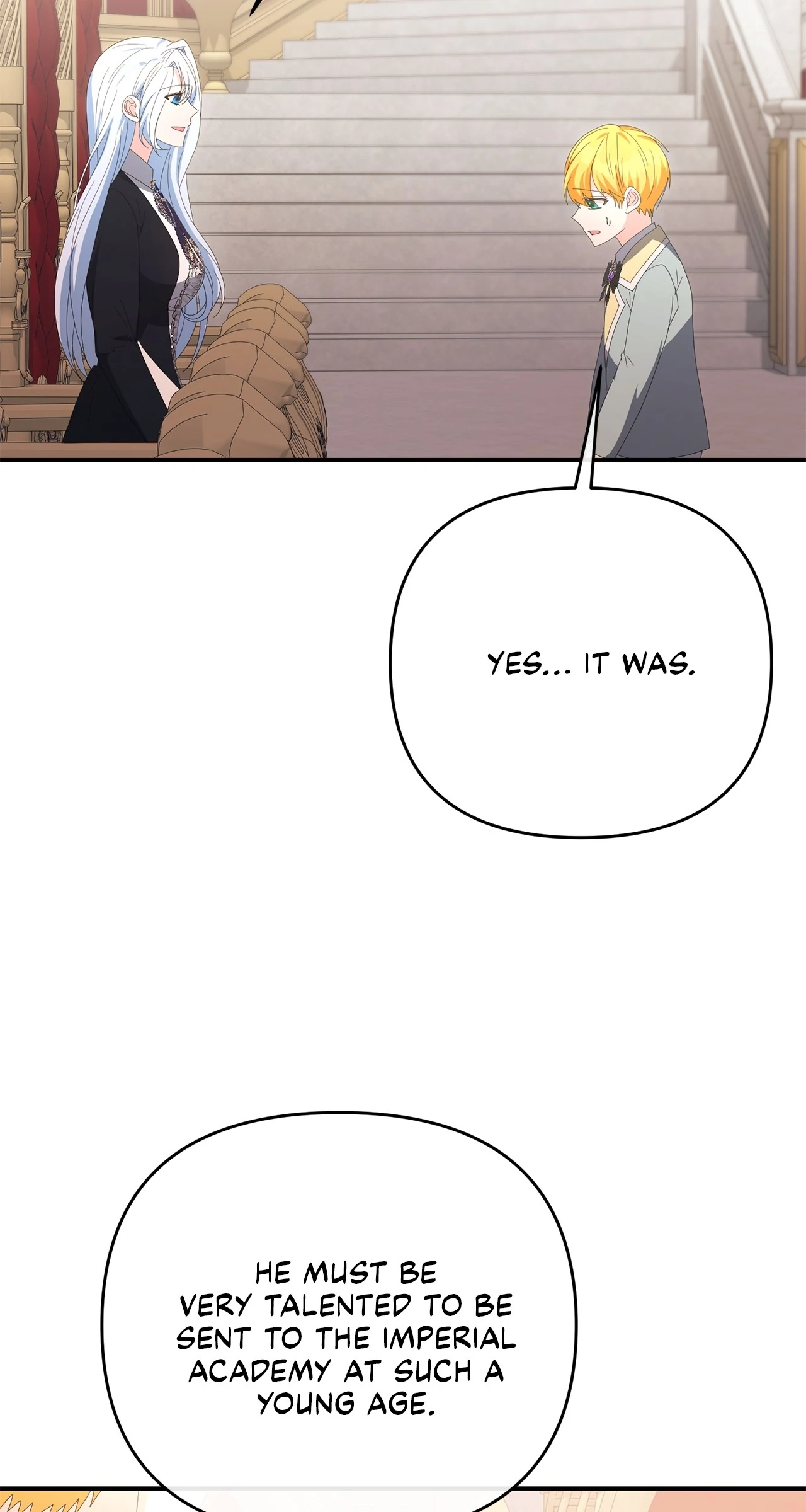 No, I Only Charmed the Princess! Chapter 69 - page 28