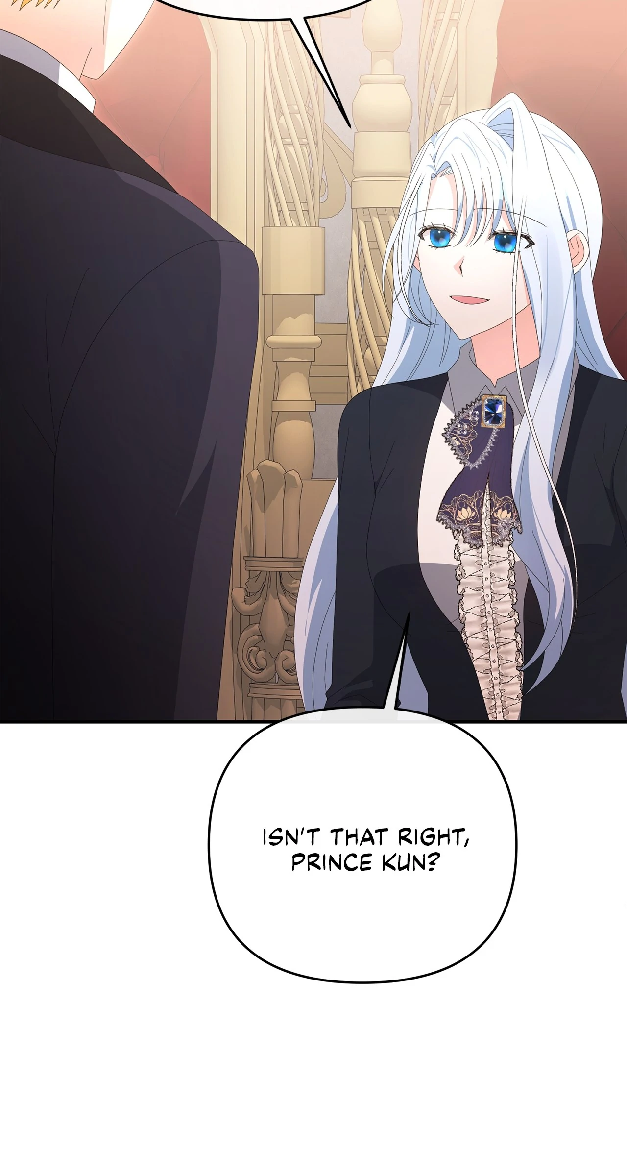 No, I Only Charmed the Princess! Chapter 69 - page 29