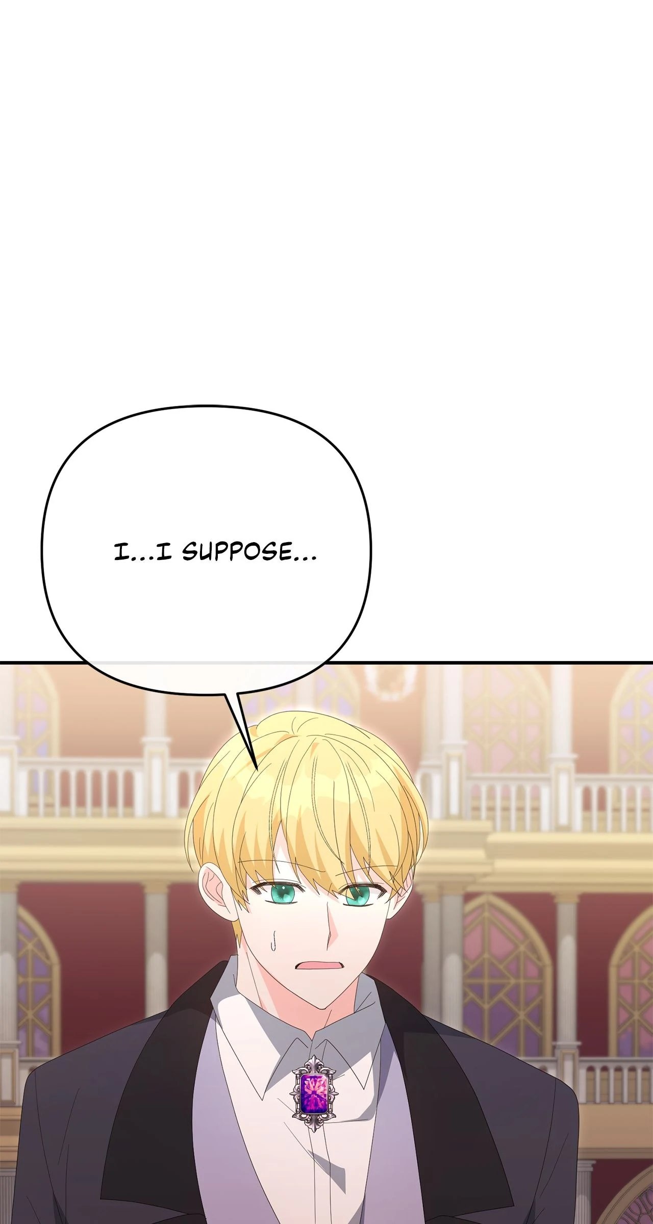 No, I Only Charmed the Princess! Chapter 69 - page 31