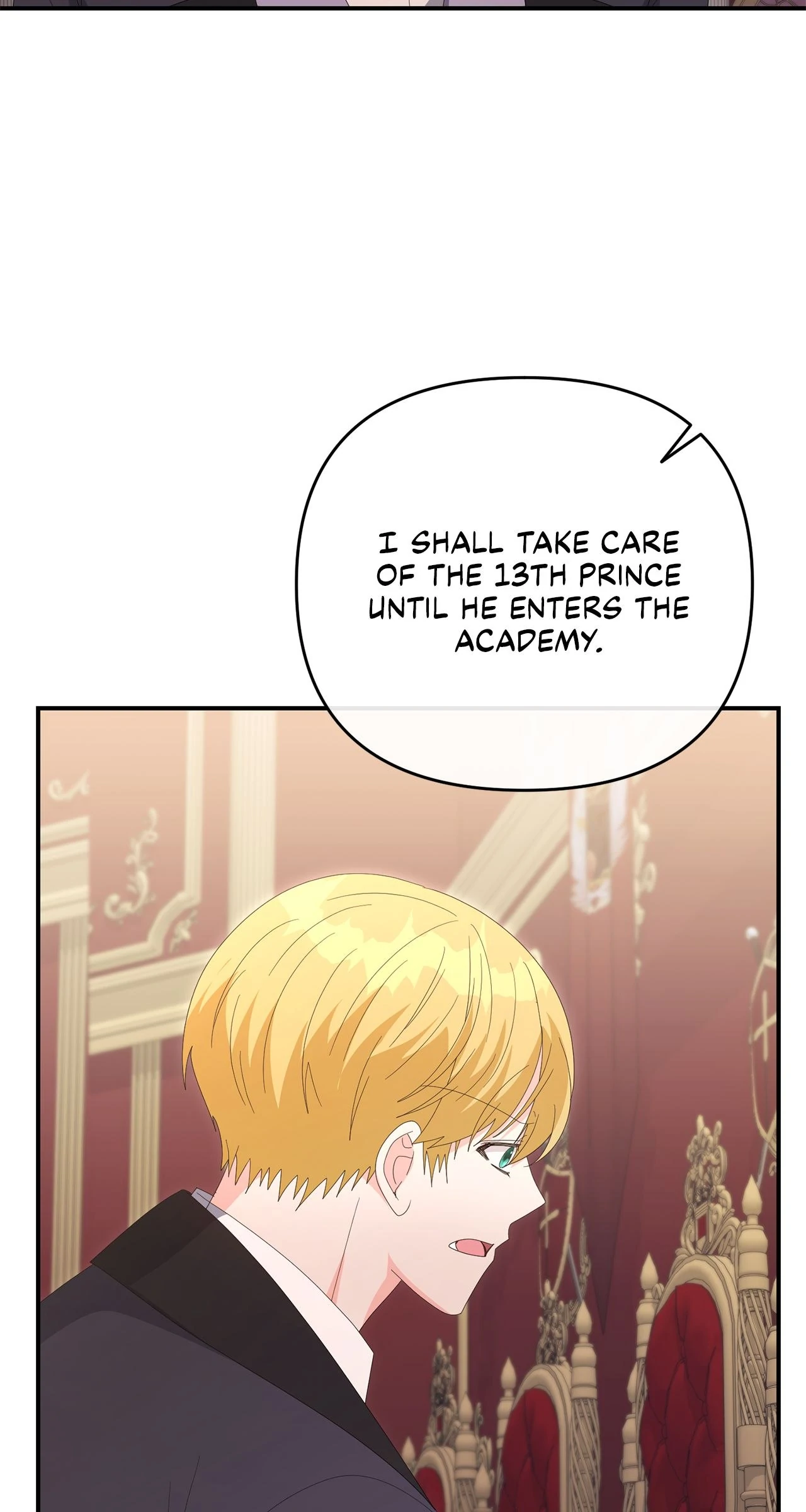 No, I Only Charmed the Princess! Chapter 69 - page 32