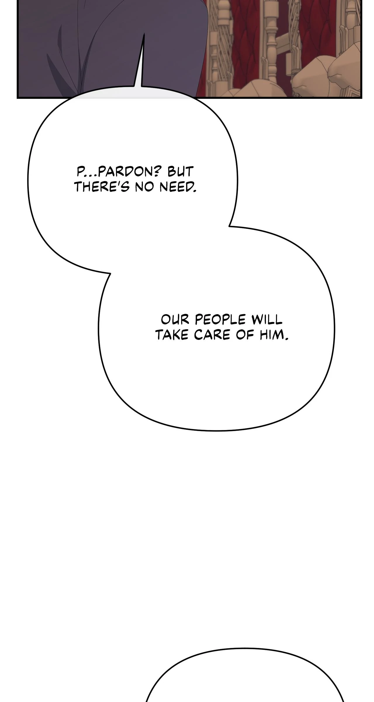 No, I Only Charmed the Princess! Chapter 69 - page 33