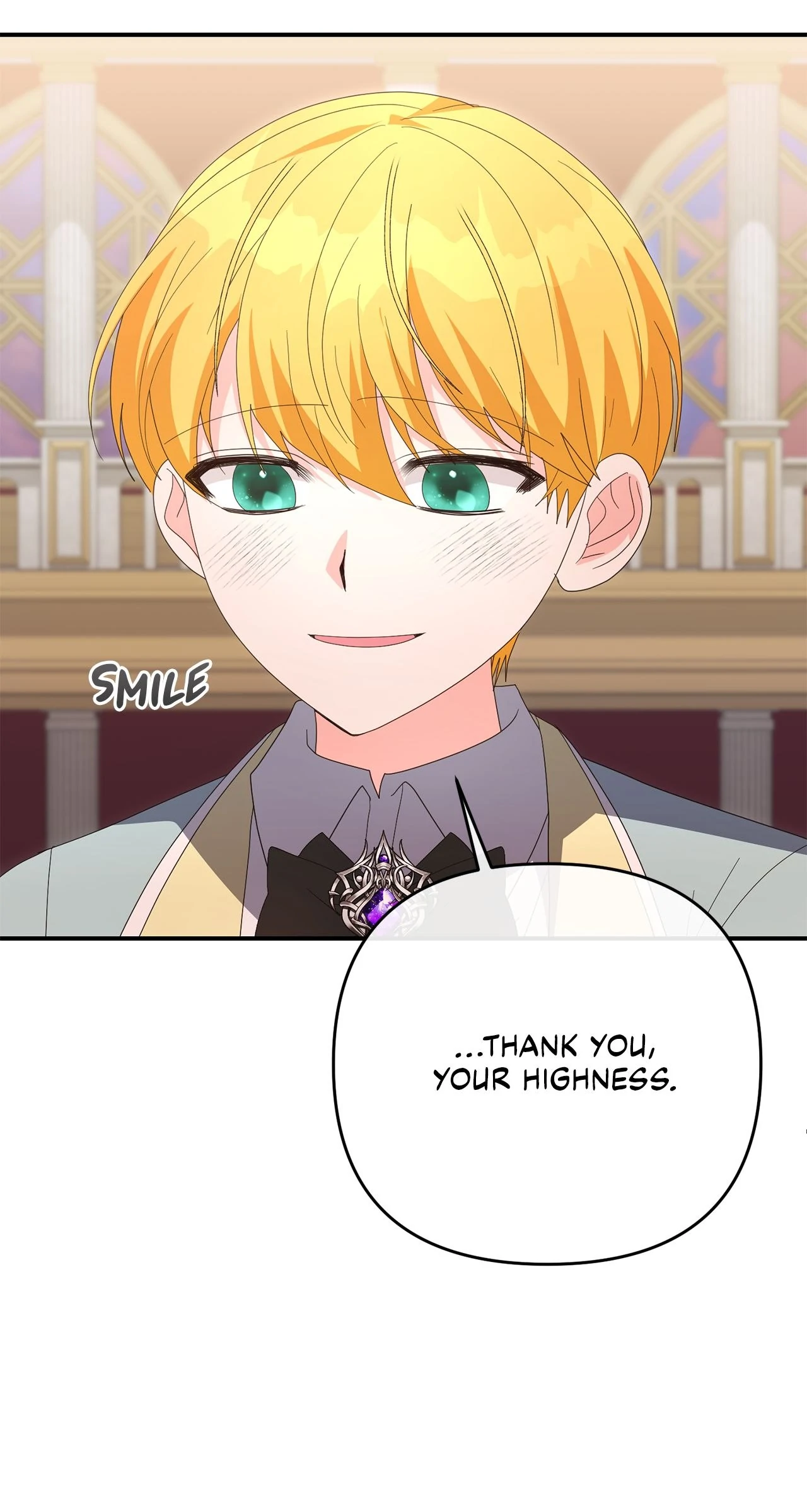 No, I Only Charmed the Princess! Chapter 69 - page 39