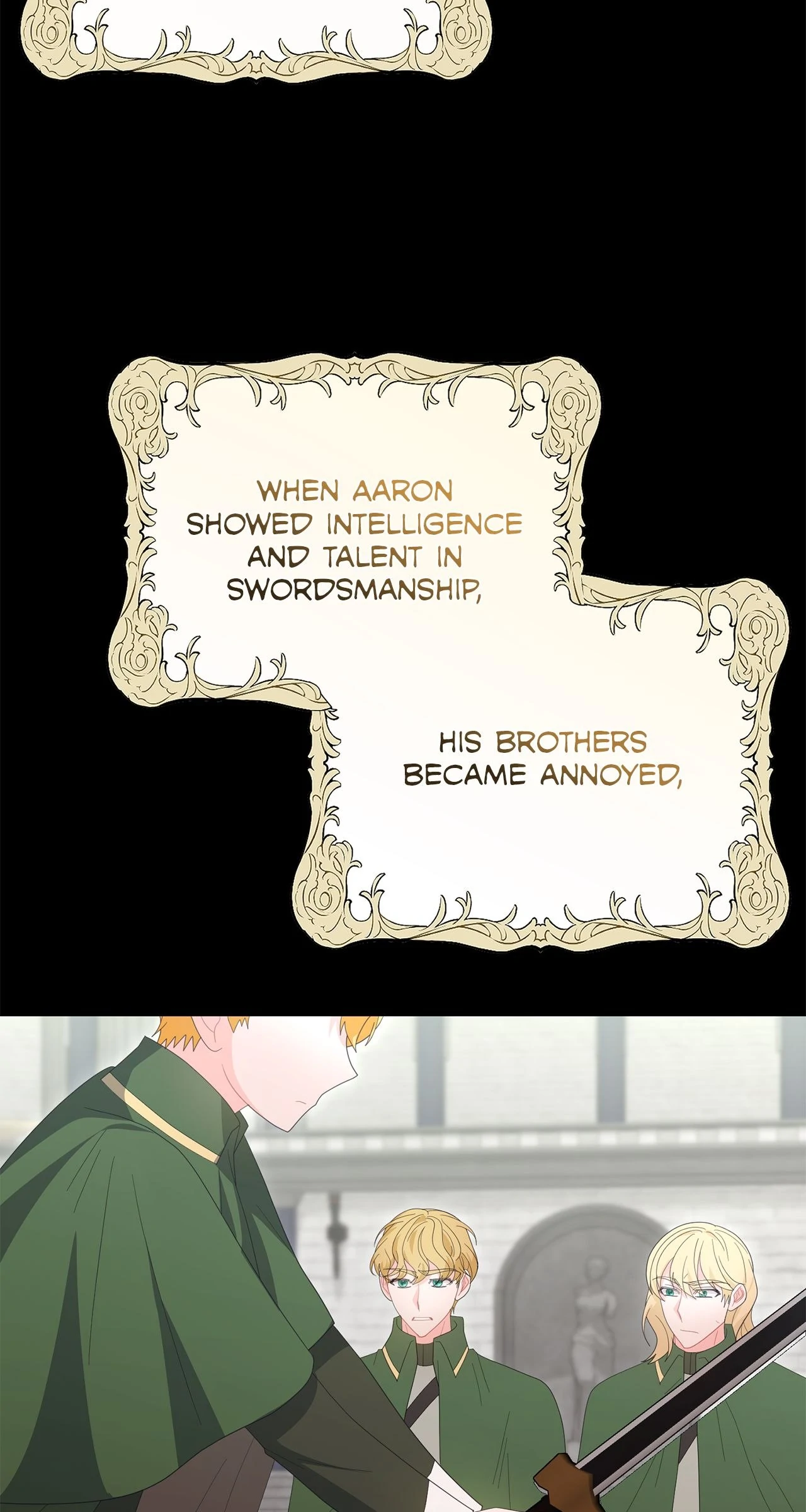 No, I Only Charmed the Princess! Chapter 69 - page 4