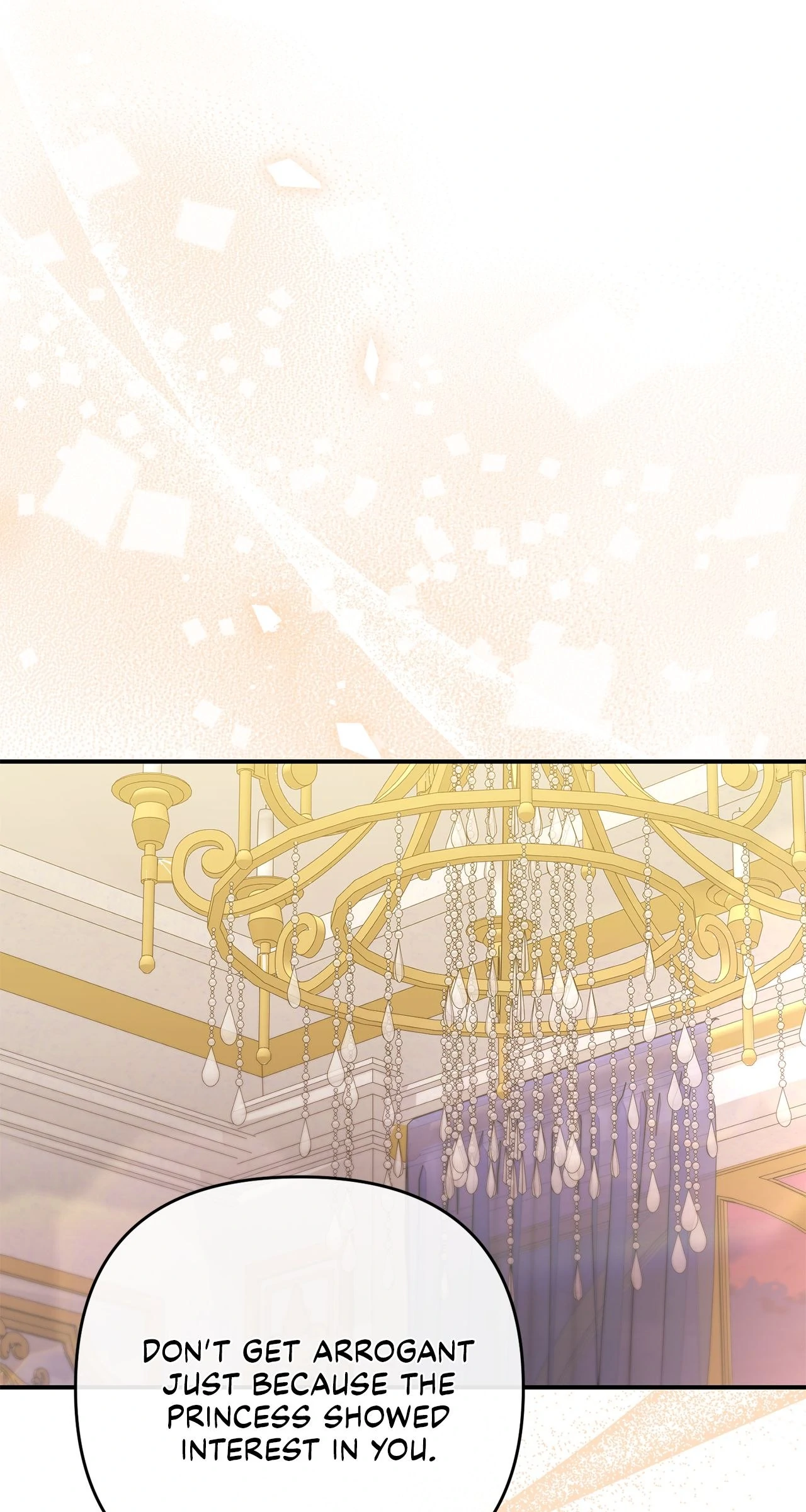 No, I Only Charmed the Princess! Chapter 69 - page 43