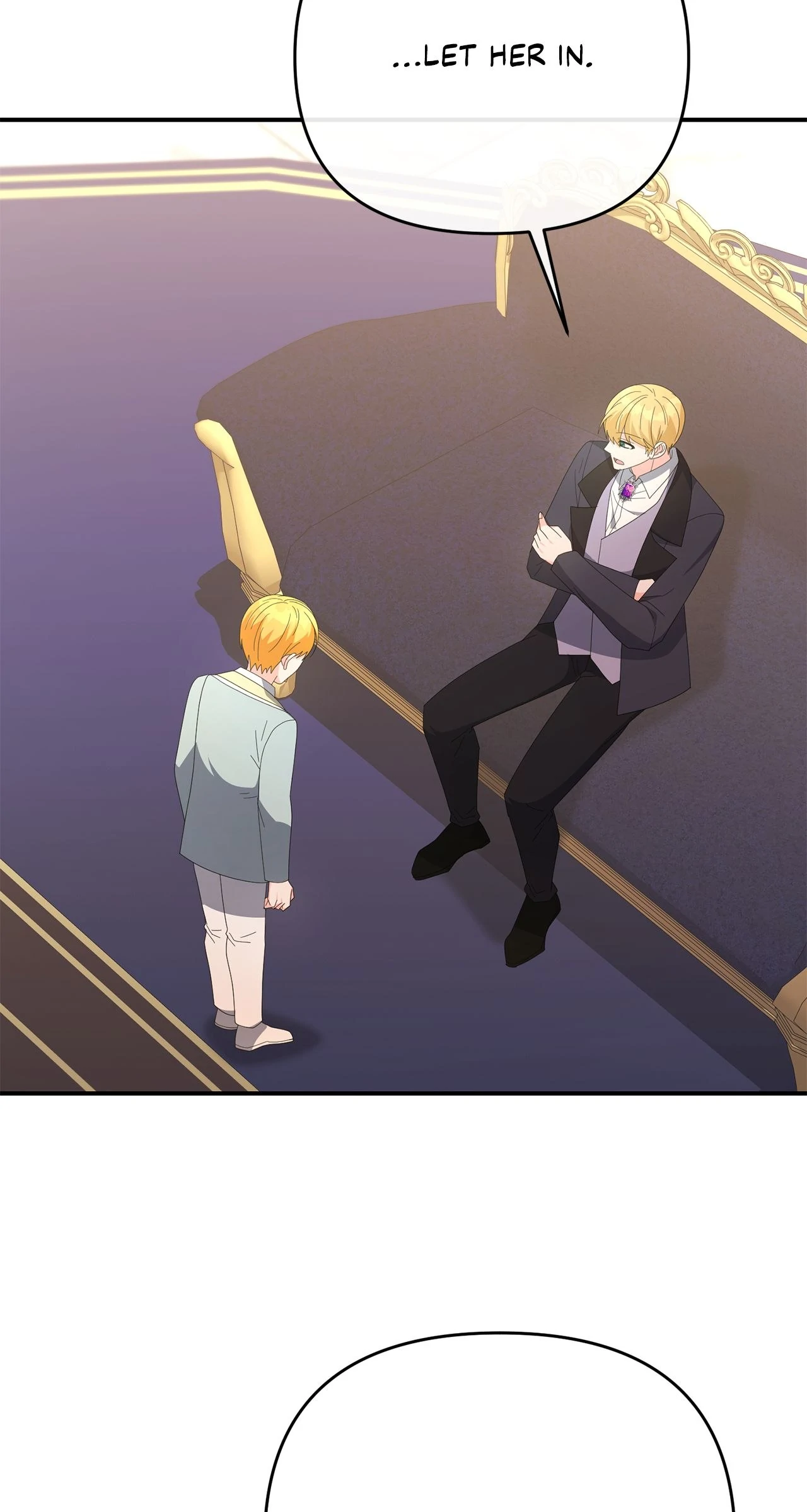 No, I Only Charmed the Princess! Chapter 69 - page 49